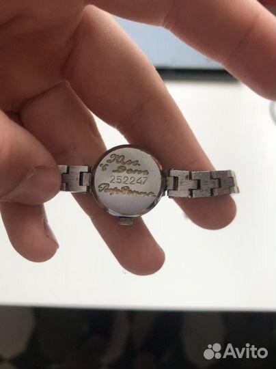 Часы slava made in ussr