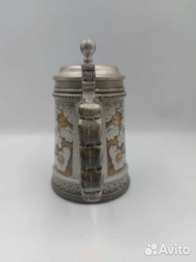 Пивная кружка овен