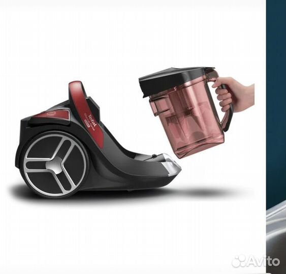 Пылесос Tefal