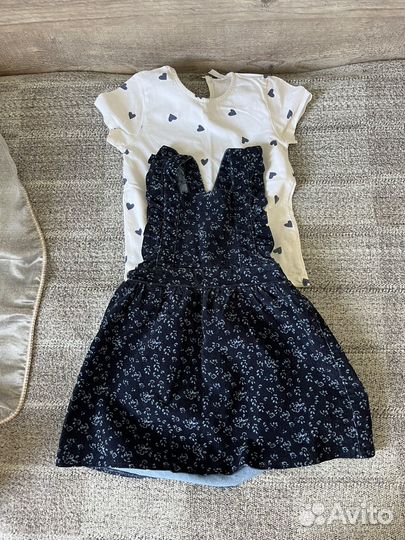 Вещи на девочку 2-3 года