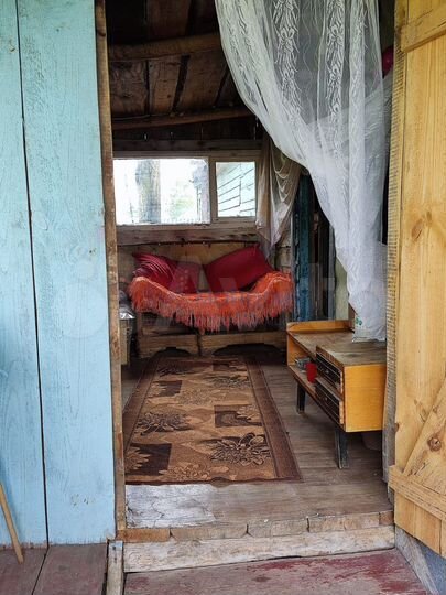 Дом 25 м² на участке 40 сот.