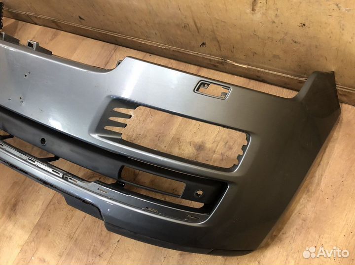 Бампер передний Range Rover 4