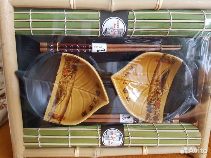 Набор посуды для суши