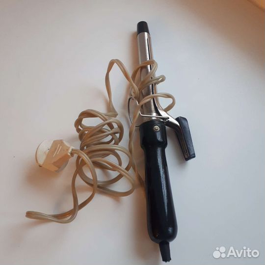 Плойка, будильники СССР