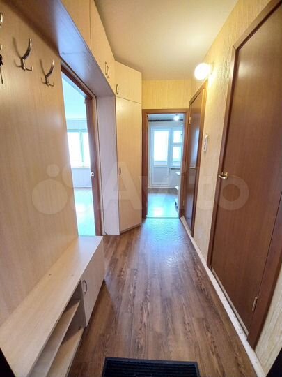 1-к. квартира, 35 м², 9/10 эт.