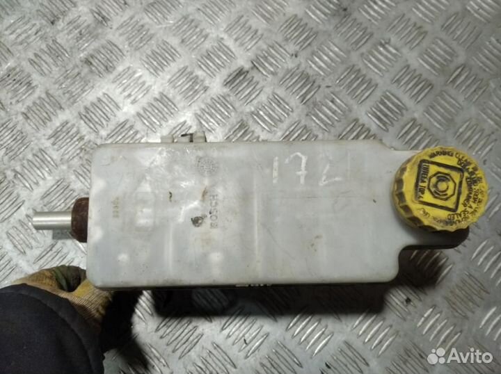 Цилиндр тормозов главный Fiat Ducato 2002-2006