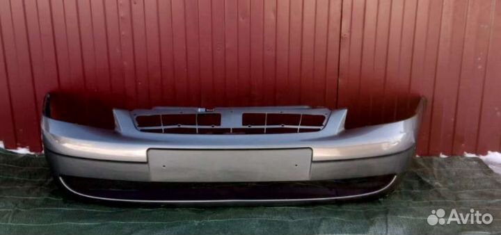 Бампера в цвет для LADA priora