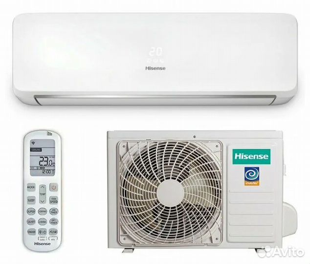 Кондиционер сплит-система