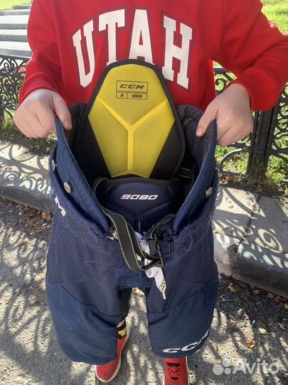 Хоккейные шорты ccm jr m