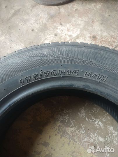 Kumho Solus KH15 175/70 R14
