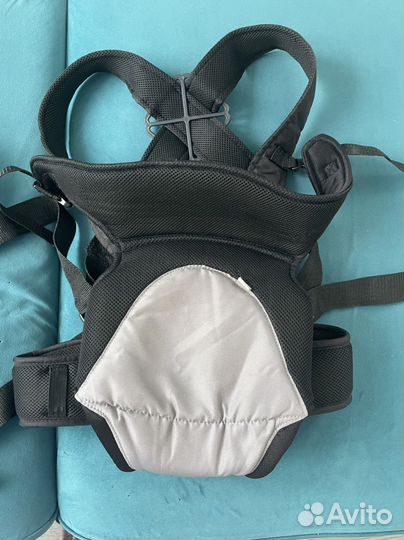 Рюкзак переноска кенгуру для новорожденных