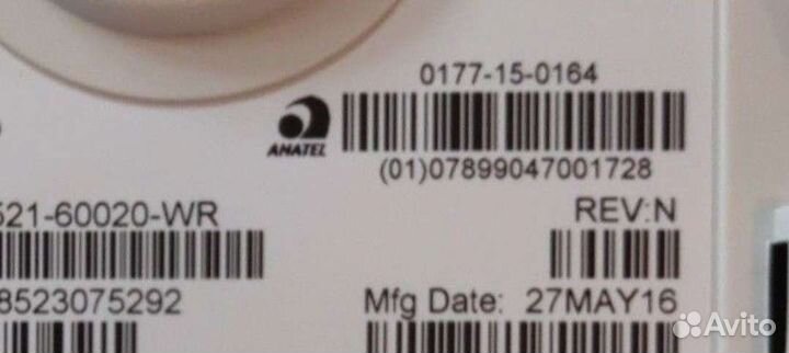 Точка доступа Motorola AP-6521 (60020)