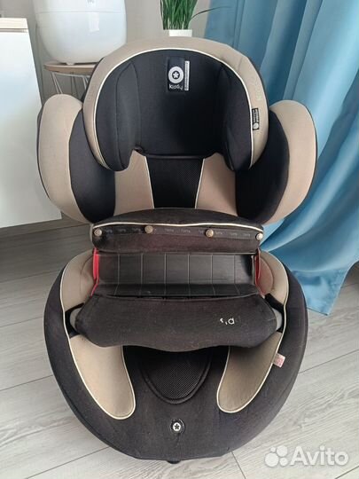 Детское автокресло isofix