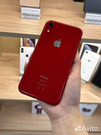 iPhone Xr, 256 ГБ