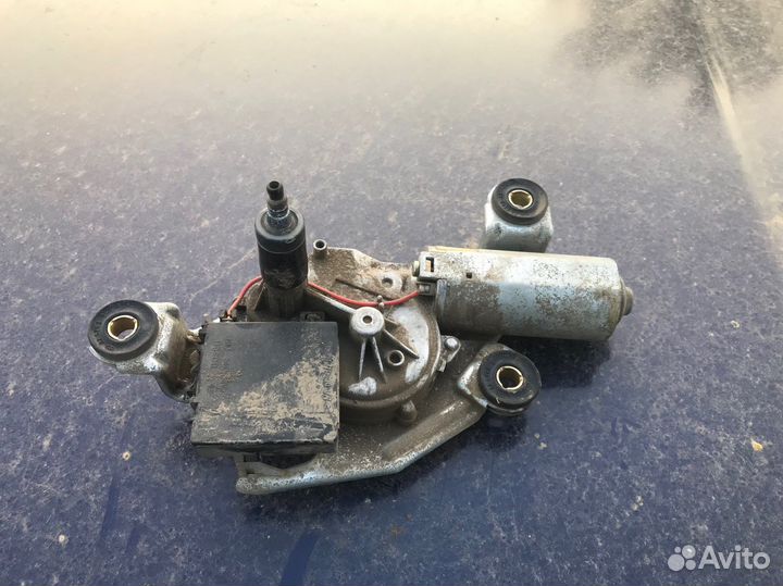 Моторчик заднего дворника Land Rover vogue 3