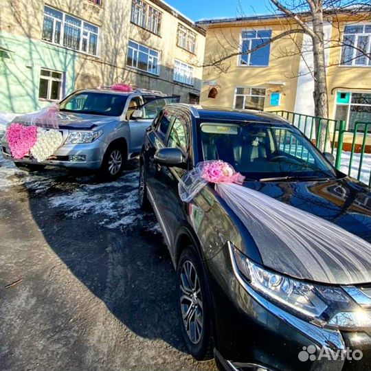 Аренда автодекора. Камчатка