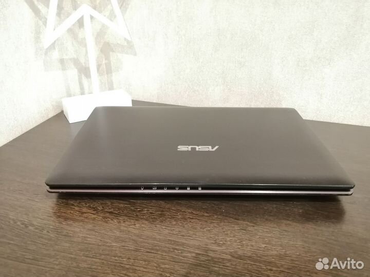 Ноутбук Asus i5/SSD128GB/6GB/15,6 дюйма