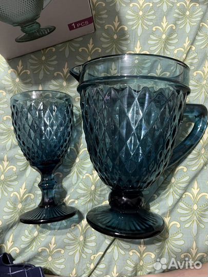 Графин с бокалами