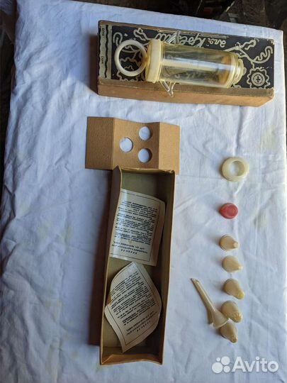 Шприц кондитерский СССР