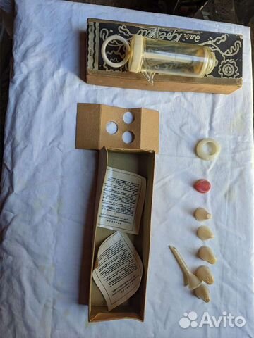 Шприц кондитерский СССР