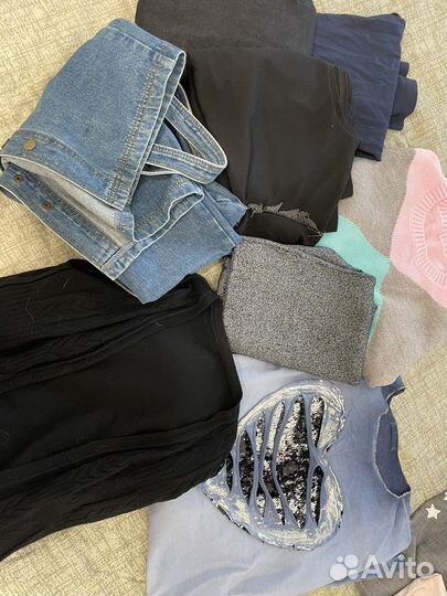 Вещи пакетом 44-46