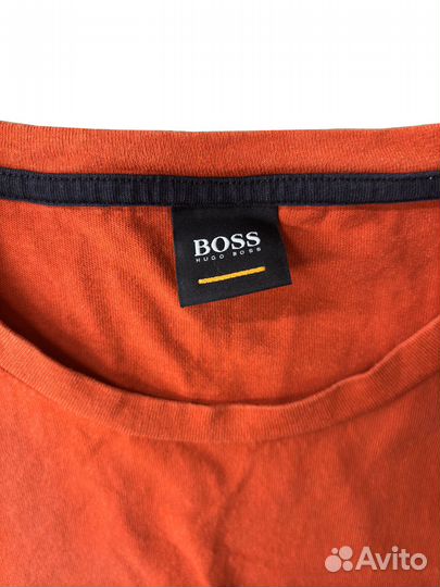 Hugo Boss мужская футболка