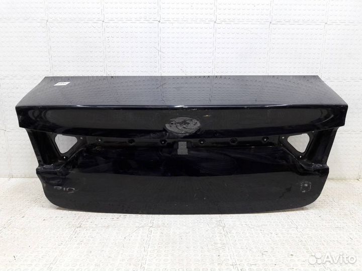 Крышка багажника Kia Rio 4 2016