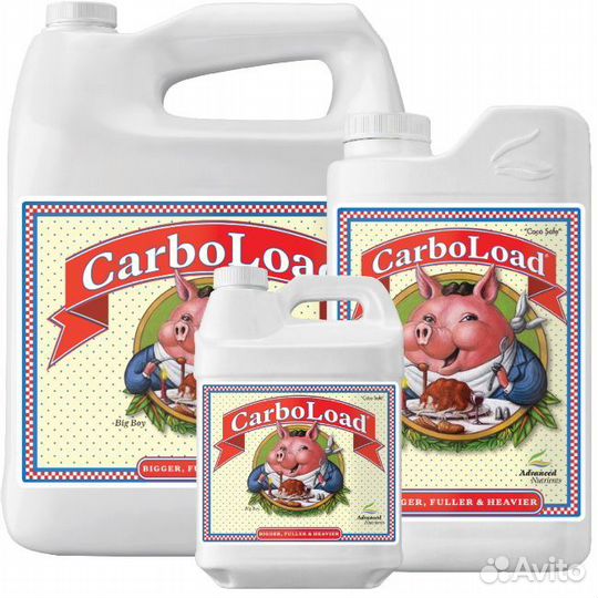Удобрение Advanced Nutrients CarboLoad