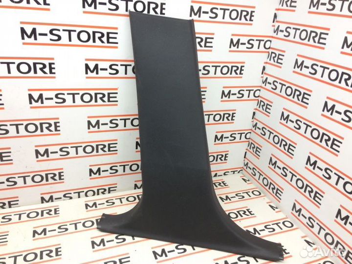 Обшивка стойки левая Bmw X3 E83 N52B25A 2010