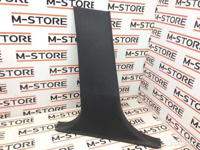 Обшивка стойки левая Bmw X3 E83 N52B25A 2010