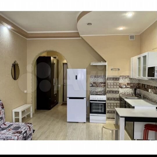 Квартира-студия, 34 м², 6/12 эт.