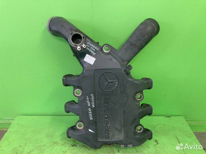 Коллектор впускной mercedes-benz actros MP III