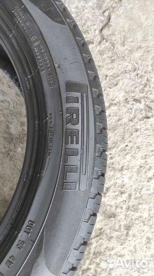 Pirelli Scorpion Verde All Season 235/50 R18 97H