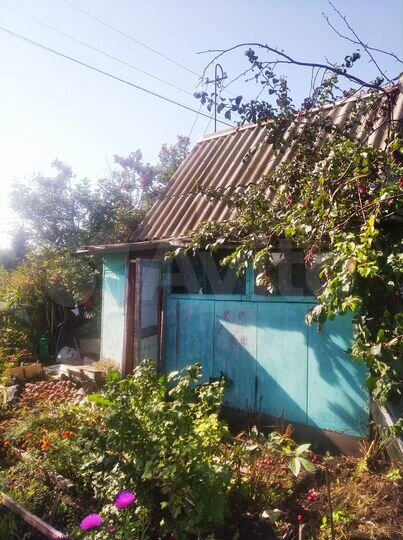 Дача 16 м² на участке 6 сот.