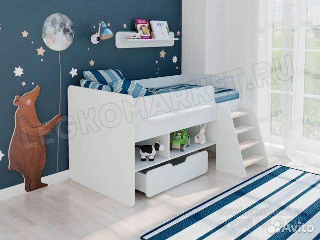 Детская кровать