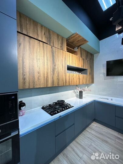 Кухни в наличии, под заказ. Рассрочка