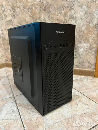 Системный блок