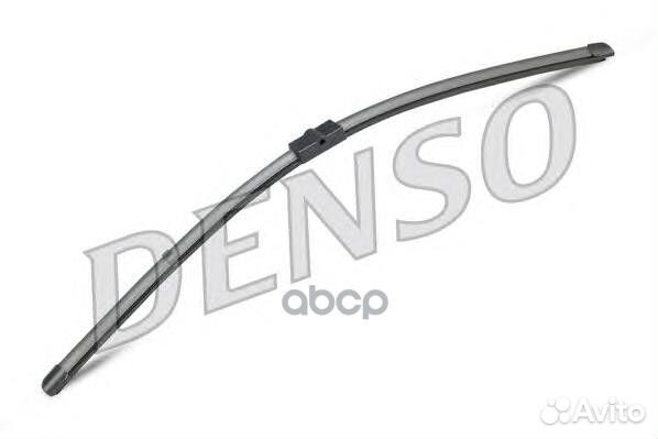 Комплект бескаркасных щеток стеклоочистителя 60