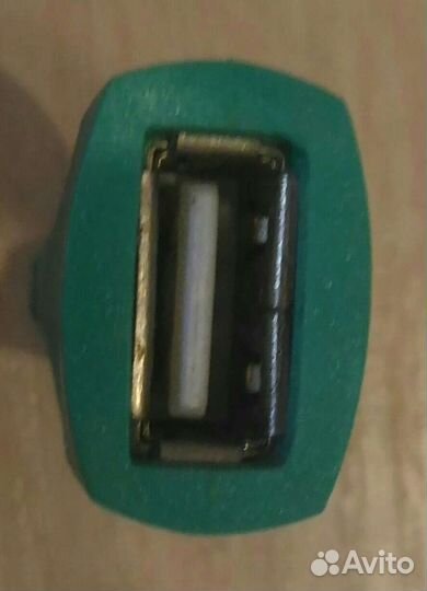 Переходник PS/2(m) USB A(f) для мыши