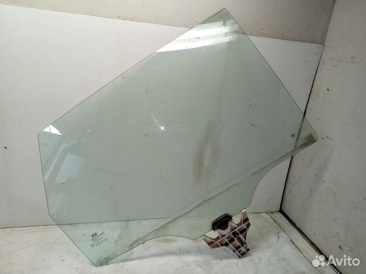 Стекло двери задней правой Kia Ceed