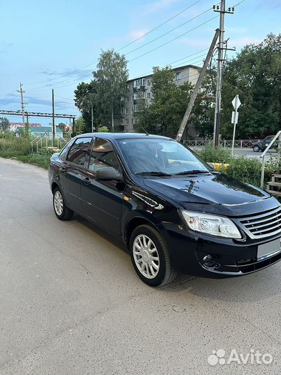 LADA Granta 1.6 МТ, 2014, 202 000 км