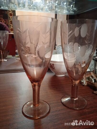 Посуда СССР