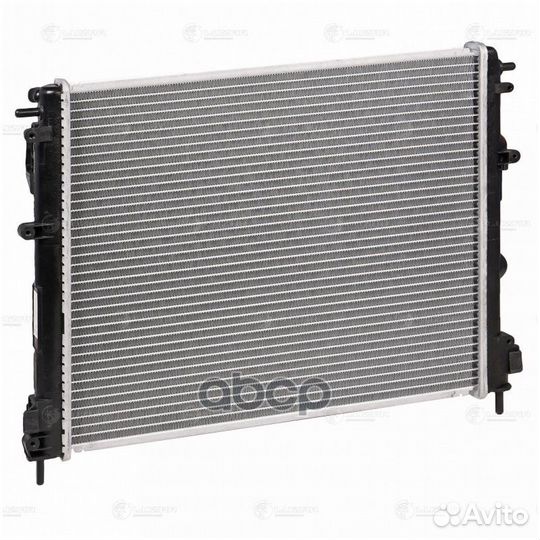 Радиатор охл. для а/м Renault Logan (04) 1.4/1