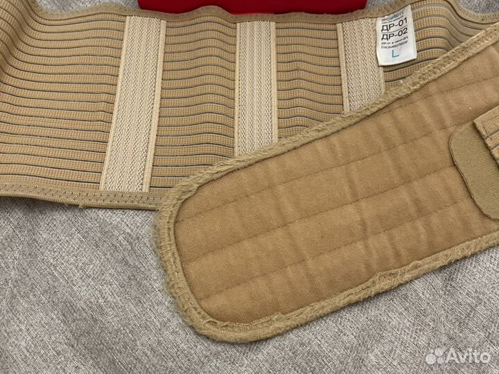 Бандаж дородовый Ecoten др01 др02 размер L