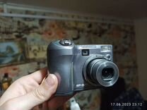 Цифровой фотоаппарат Olympus SP-320