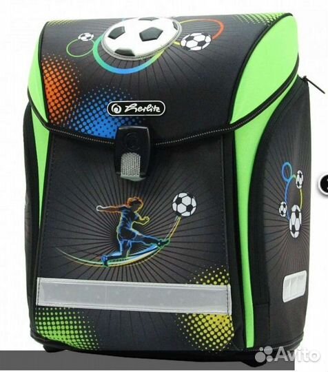 Рюкзак школьный herlitz