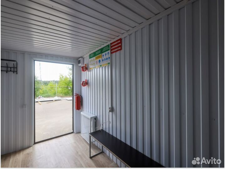 Бытовка аренда/продажа с доставкой, без залога