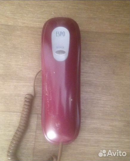 Стационарный телефон