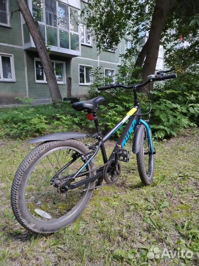 Велосипед детский Rush hour 20