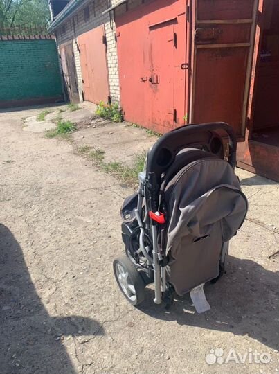 Коляска peg perego uno